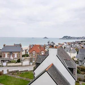 La Lagune - Vue Pléneuf-val-andré Pleneuf-Val-Andre