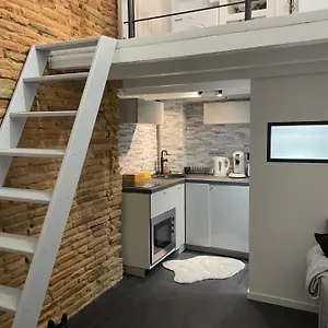 Rénové, Terrasse Privative, 300m Du Capitole Toulouse